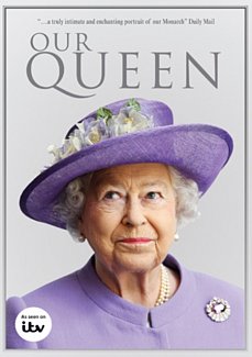 Our Queen 2013 DVD