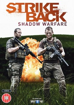 Strike Back: Shadow Warfare 2013 DVD - Volume.ro