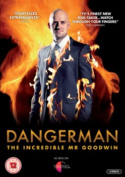 Dangerman: The Incredible Mr. Goodwin 2013 DVD - Volume.ro
