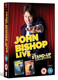 John Bishop: Sunshine/Rollercoaster Tours 2012 DVD