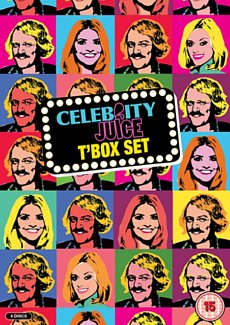 Celebrity Juice: 1-3 T'box Set 2013 DVD / Box Set