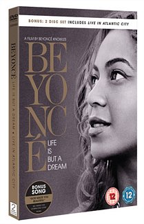 Beyoncé: Life Is But a Dream 2013 DVD