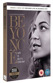 Beyoncé: Life Is But a Dream 2013 DVD - Volume.ro
