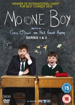 Moone Boy: Series 1 and 2 2013 DVD / Box Set - Volume.ro