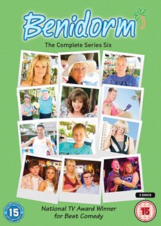 Benidorm: The Complete Series 6 2013 DVD