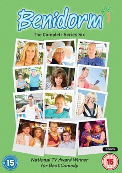 Benidorm: The Complete Series 6 2013 DVD - Volume.ro
