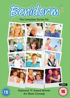 Benidorm: The Complete Series 6 2013 DVD
