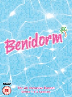 Benidorm: Series 1-6 2013 DVD / Box Set