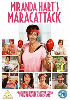 Miranda Hart's Maracattack 2013 DVD