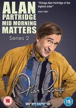 Alan Partridge: Mid Morning Matters - Series 2 2016 DVD - Volume.ro