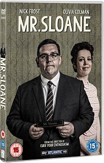 Mr. Sloane 2014 DVD