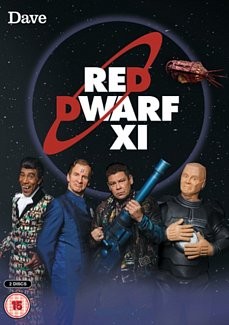 Red Dwarf XI 2016 DVD