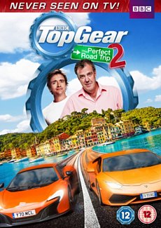 Top Gear: The Perfect Road Trip 2 2014 DVD