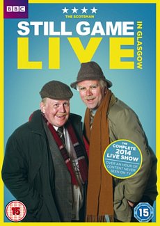Still Game: Live in Glasgow 2014 DVD