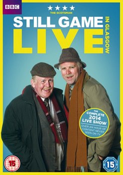 Still Game: Live in Glasgow 2014 DVD - Volume.ro