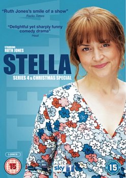 Stella: Series 4 2015 DVD - Volume.ro