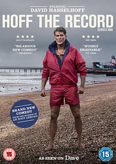 Hoff the Record 2015 DVD