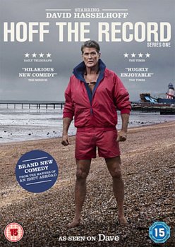 Hoff the Record 2015 DVD - Volume.ro