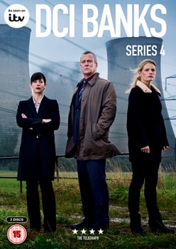 DCI Banks: Series 4 2015 DVD - Volume.ro