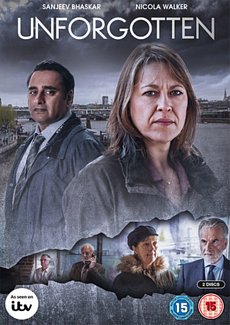 Unforgotten 2015 DVD