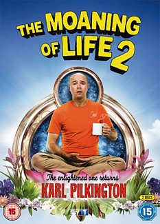 The Moaning of Life: Series 2 2015 DVD