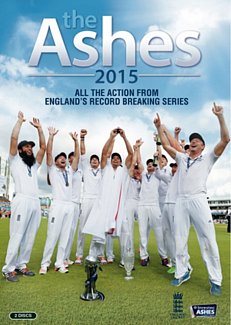 The Ashes: 2015 2015 DVD