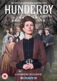 Hunderby: Series 2 2015 DVD