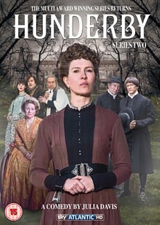 Hunderby: Series 2 2015 DVD