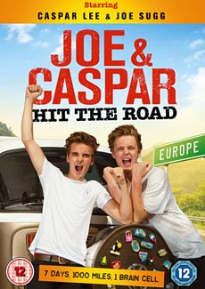 Joe and Caspar Hit the Road 2015 DVD