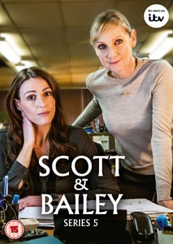 Scott and Bailey: Series 5 2016 DVD - Volume.ro