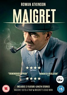 Maigret: Series 1 2016 DVD