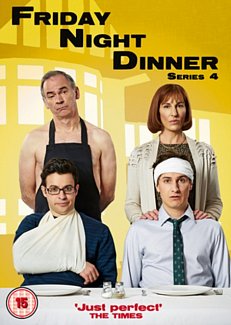 Friday Night Dinner: Series 4 2016 DVD