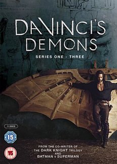 Da Vinci's Demons: Series 1-3 2015 DVD / Box Set