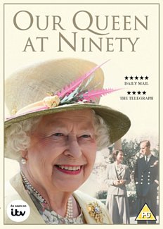 Our Queen at Ninety 2016 DVD