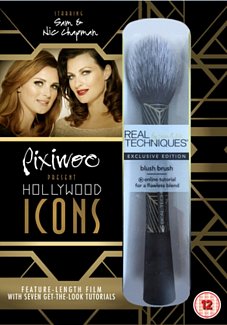 Pixiwoo Present - Hollywood Icons 2016 DVD / Box Set
