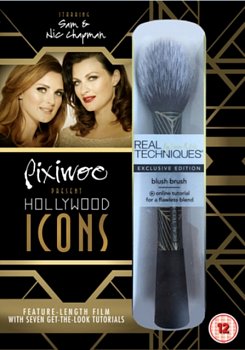 Pixiwoo Present - Hollywood Icons 2016 DVD / Box Set - Volume.ro