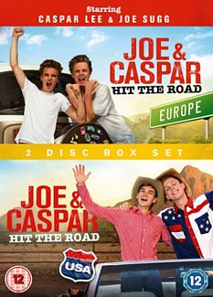 Joe and Caspar Hit the Road: Collection 2016 DVD / Box Set
