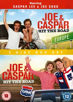 Joe and Caspar Hit the Road: Collection 2016 DVD / Box Set - Volume.ro