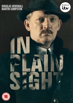 In Plain Sight 2016 DVD - Volume.ro