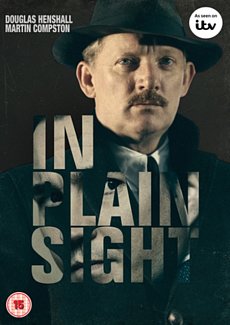In Plain Sight 2016 DVD