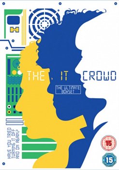 The IT Crowd: The Ultimate Collection 2013 DVD / Box Set - Volume.ro