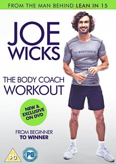 Joe Wicks - The Body Coach Workout 2016 DVD