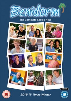 Benidorm: The Complete Series 9 2017 DVD - Volume.ro