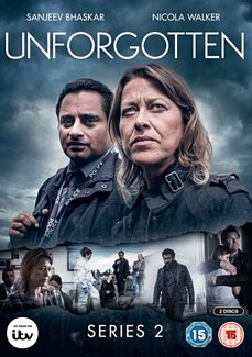 Unforgotten: Series 2 2017 DVD