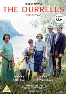 The Durrells: Series Two 2017 DVD