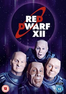 Red Dwarf XII 2017 DVD