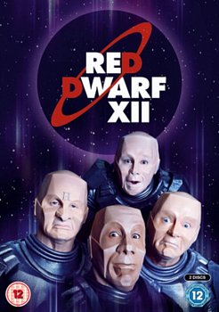 Red Dwarf XII 2017 DVD - Volume.ro