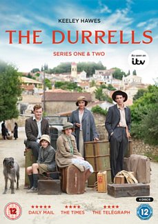 The Durrells: Series One & Two 2017 DVD / Box Set