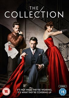 The Collection 2017 DVD
