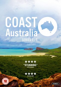 Coast Australia: Series 1-3  DVD / Box Set - Volume.ro